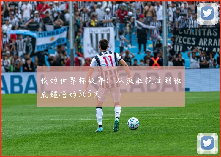 我的世界杯故事:从疯狂投注到彻底醒悟的365天